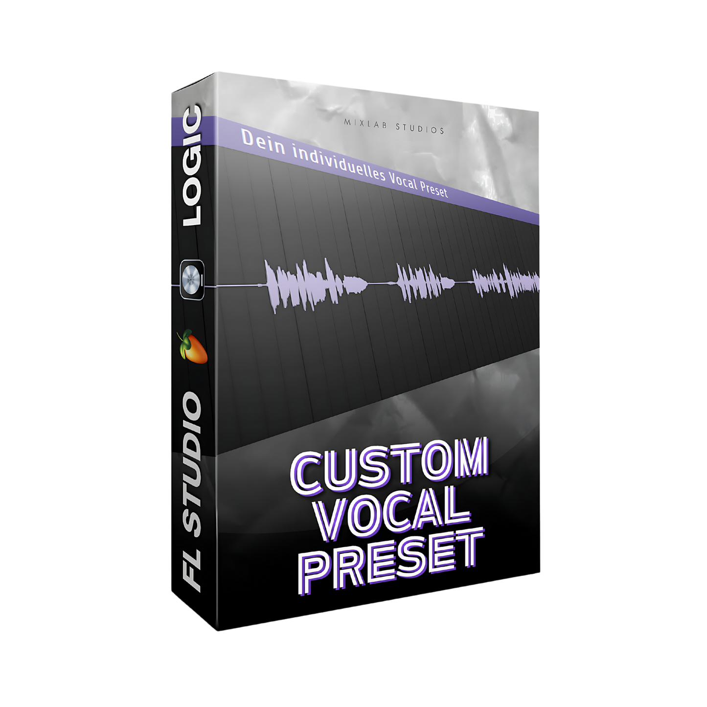 Vocal Preset "CUSTOM"