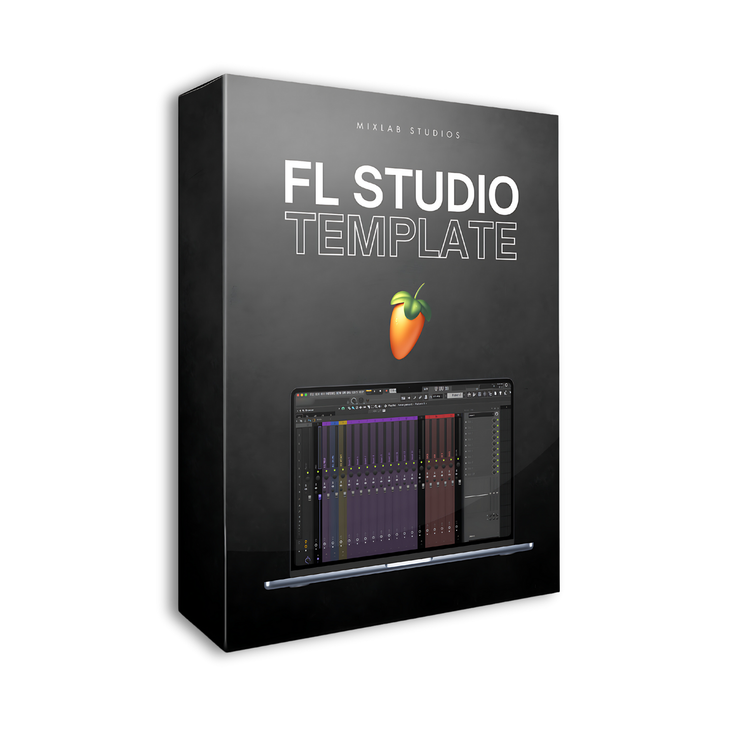 Template "FL STUDIO"