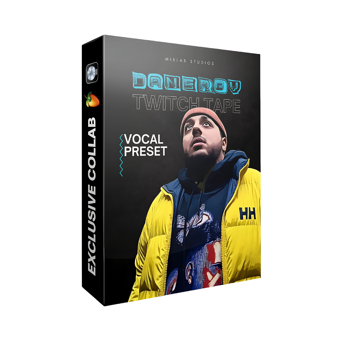 Vocal Preset "DANERGY"
