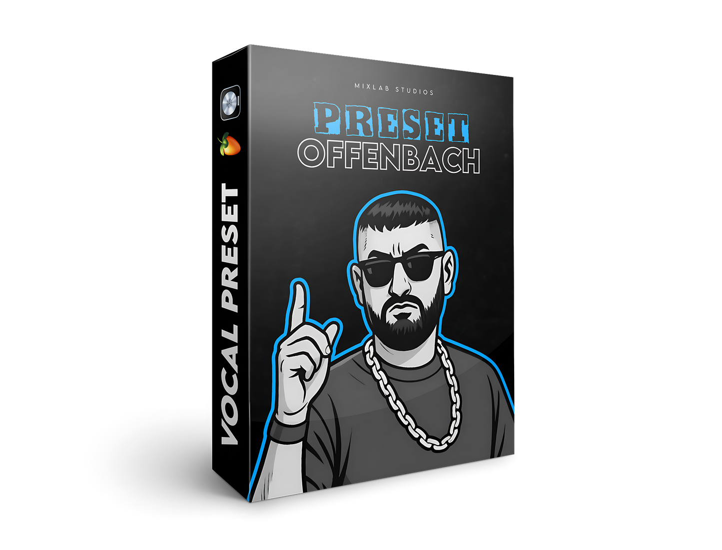 Vocal Preset "OFFENBACH"