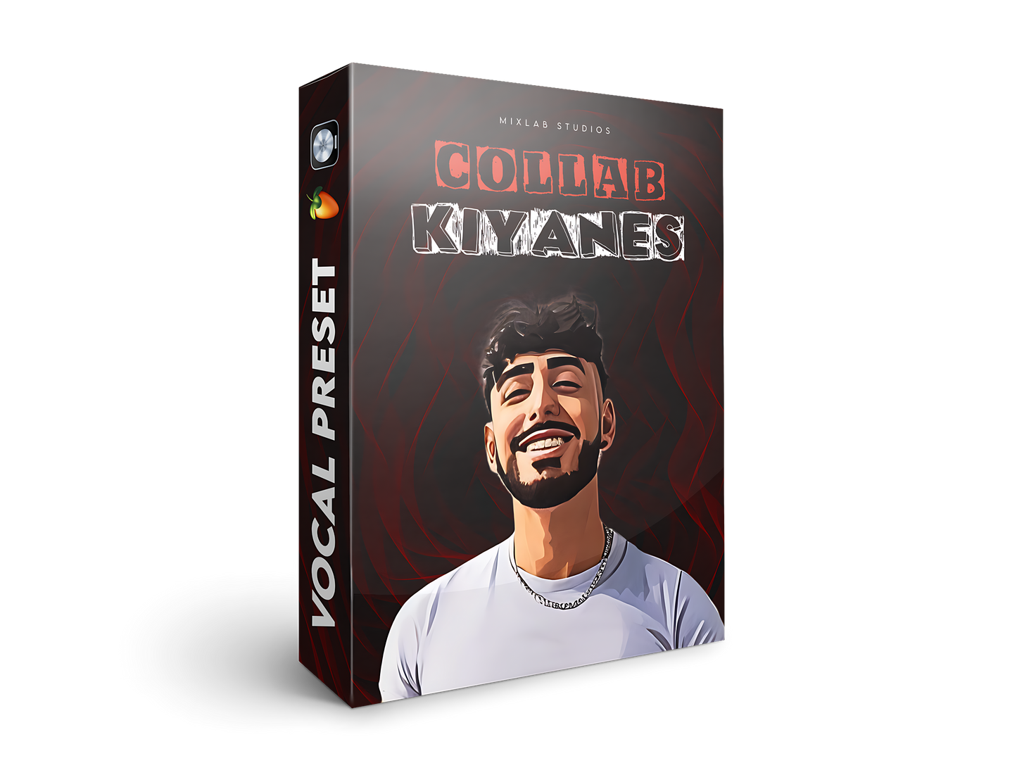 Vocal Preset "KIYANES"