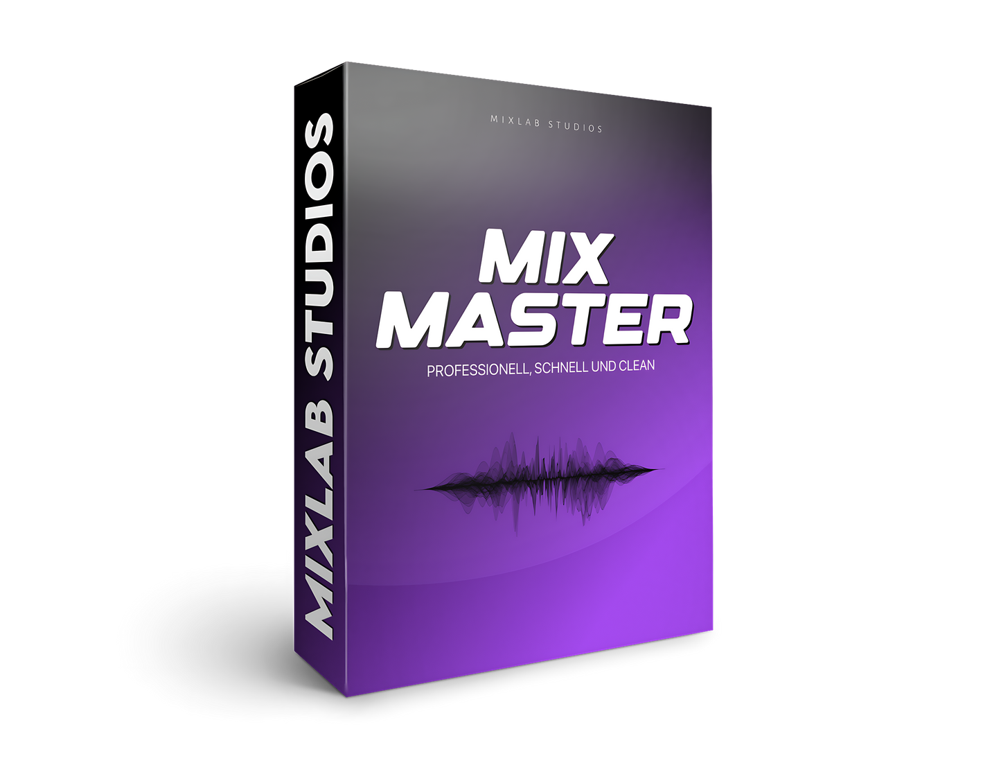 DEIN CUSTOM MIX MASTER
