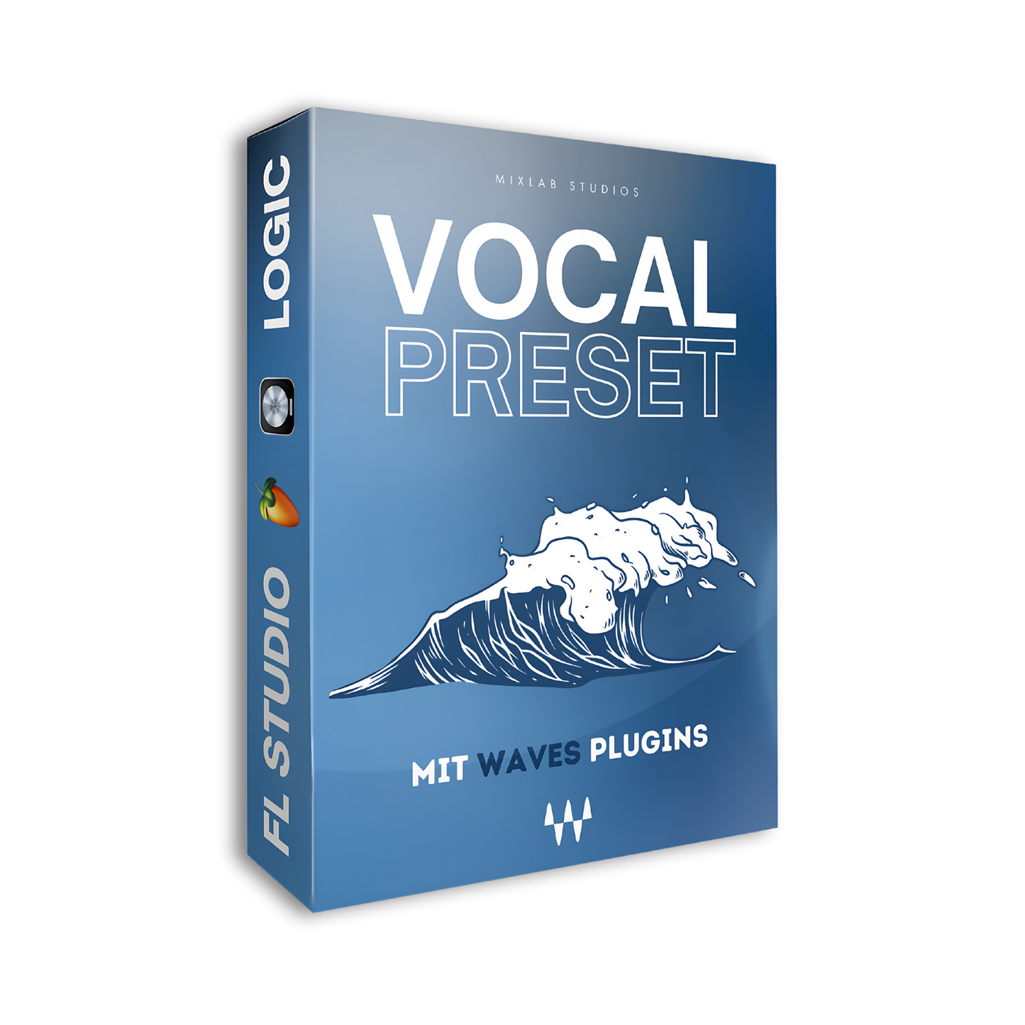 Vocal Preset "WAVES"