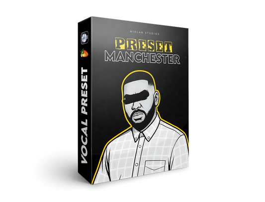 Vocal Preset "MANCHESTER"