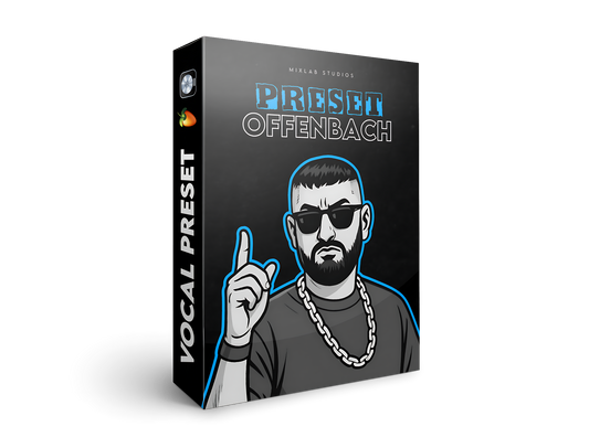 Vocal Preset "OFFENBACH"
