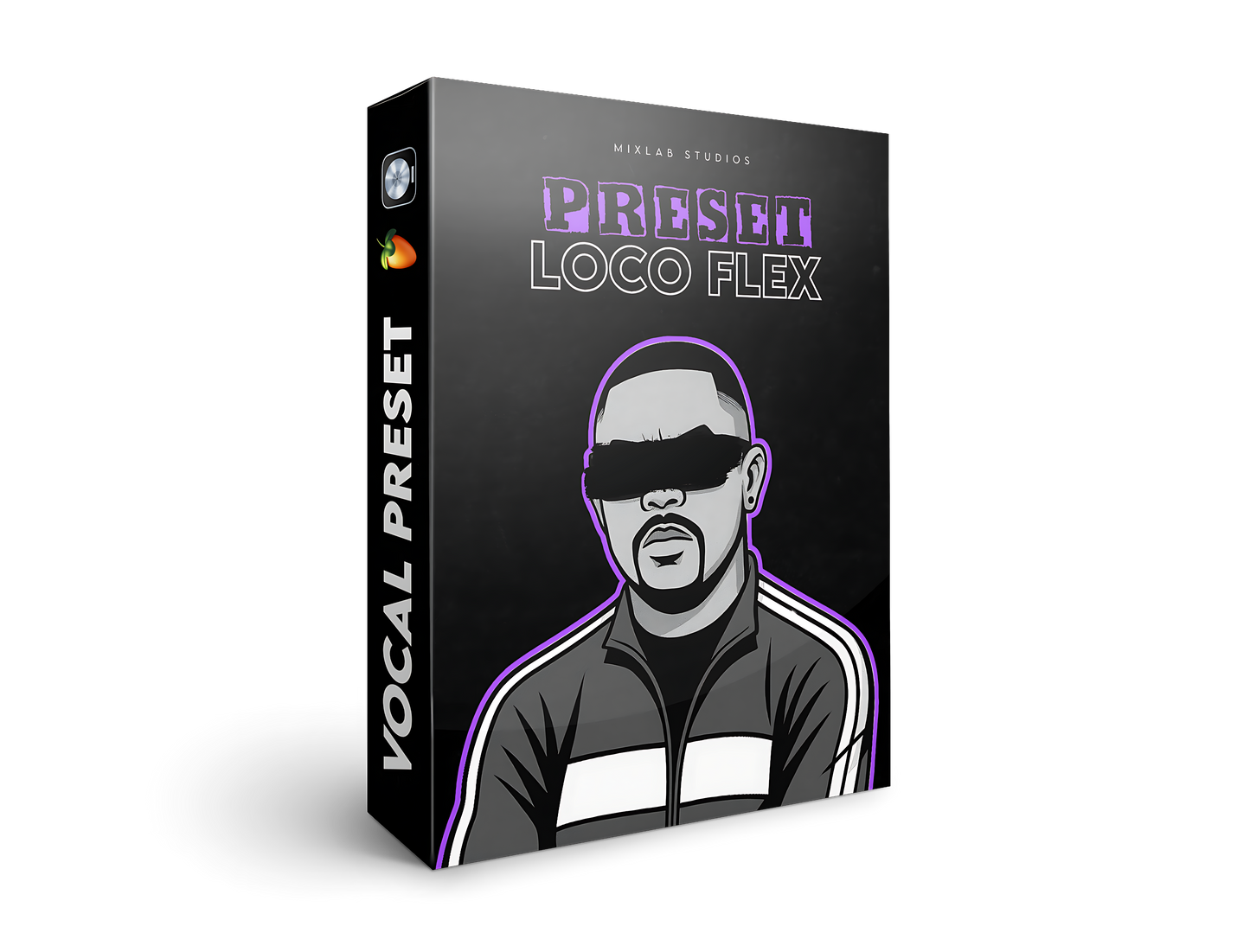 Vocal Preset "LOCO FLEX"