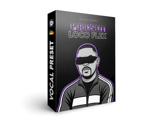Vocal Preset "LOCO FLEX"