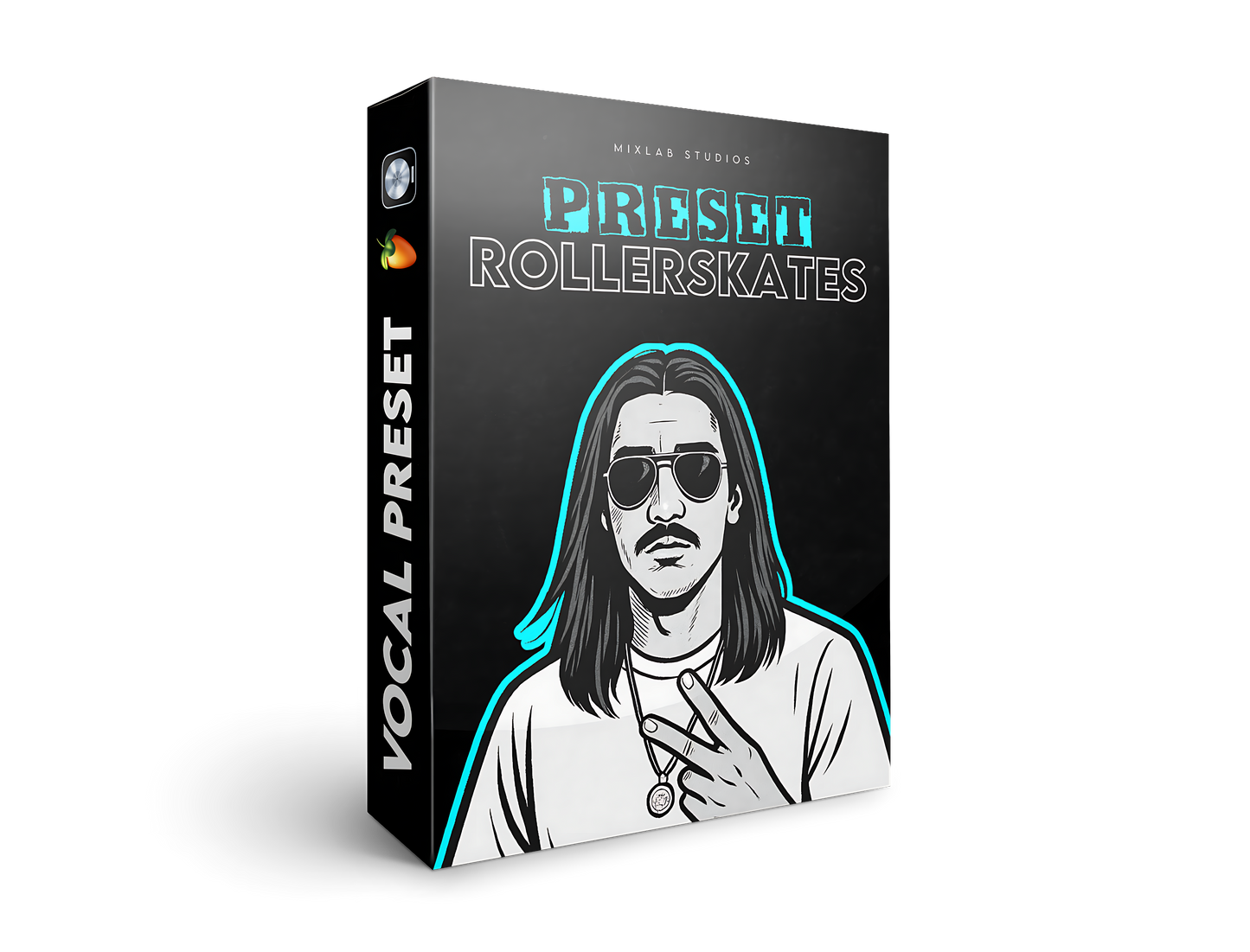 Vocal Preset "ROLLERSKATES"