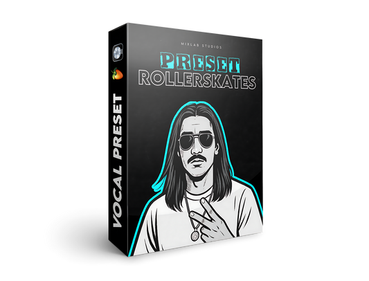 Vocal Preset "ROLLERSKATES"