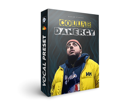 Vocal Preset "DANERGY"