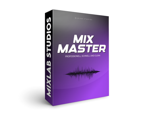 DEIN CUSTOM MIX MASTER